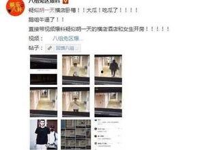 胡一天娱乐爆料是哪一期,揭秘明星幕后故事